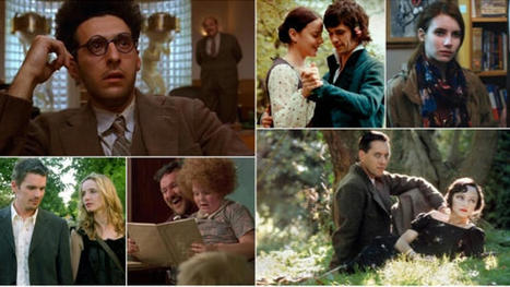 The Writing on the Screen: 20 Great Movies about Writers - Paste | Scriveners' Trappings | Scoop.it
