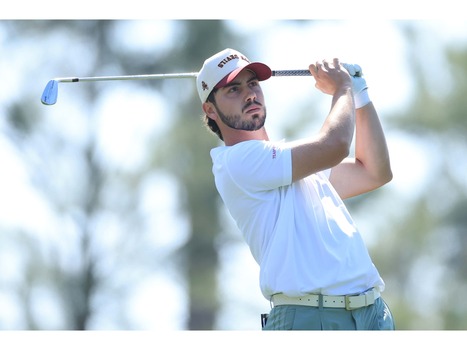 LIV Golf Has Signed the Amateur Champion Who Peed in Rae's Creek and is Winning the Golf Girlfriend Game | Barstool Sports | Industry 411 - Waste Management | Scoop.it