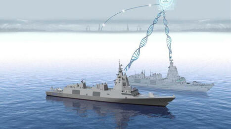 Navantia en avance sur la construction des frégates F110 pour la marine espagnole | DEFENSE NEWS | Scoop.it