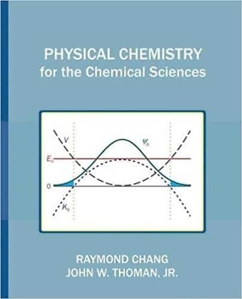 Physical Chemistry for the Chemical Sciences eBook PDF Download | Ebooks & Books (PDF Free Download) | Scoop.it
