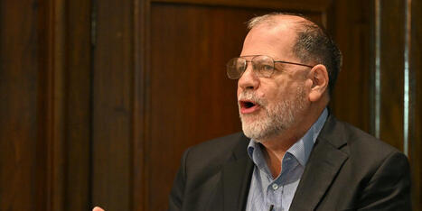 Economist Tyler Cowen warns students unprepared for AI Economy | Edumorfosis.it | Scoop.it