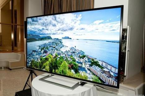 Top 20 CES 2013 Electronic Gadgets showcased | All Geeks | Scoop.it