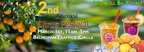 Citrus Festival | Cayo Scoop!  The Ecology of Cayo Culture | Scoop.it