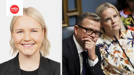 SDP:n kansanedustaja puolustaa hallituksen irtisanomislakia | MTV Uutiset | 1Uutiset - Lukemisen tähden | Scoop.it