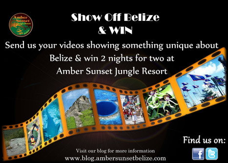 'Show Off Belize' Video Competition | Cayo Scoop!  The Ecology of Cayo Culture | Scoop.it