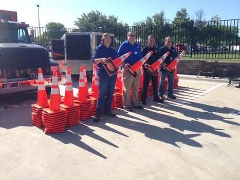 Tweet from @FMPDChief | Traffic Cones | Scoop.it