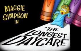 Annonce vidéo de la Fox du film sur Maggie | The simpsons | Scoop.it