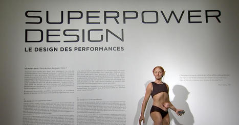 Grand-Hornu : &laquo;&nbsp;Superpower Design&nbsp;&raquo;, la nouvelle exposition surprenante du CID | Culture-Tourisme | Scoop.it