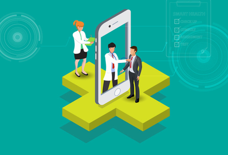 mHealthBelgium : du nouveau pour les futures applications mobiles dans la santé  | Doctors Hub | Scoop.it