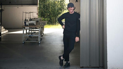 Hopaal, la marque basque anti fast fashion ouvre son pop-up à Paris | Pop-up stores | Scoop.it