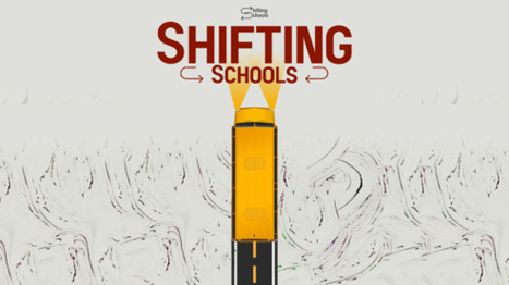 The Fourth Industrial Revolution requires a shift – The Thinking Stick | Education 2.0 & 3.0 | Scoop.it