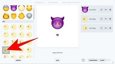 Cómo crear tus propios emojis de forma sencilla con la web Emoji Builder | TIC & Educación | Scoop.it
