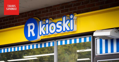 Kymmeniä R-kioskeja lakkautetaan | 1Uutiset - Lukemisen tähden | Scoop.it