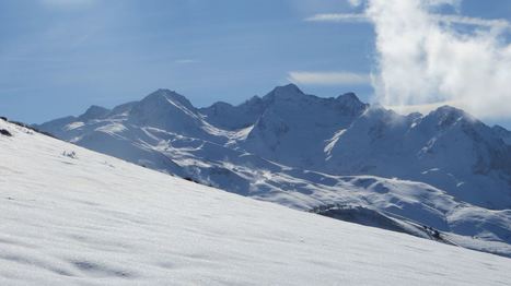 Pic de Pouyaué (2062 m) le 9 décembre - André Gomez | Vallées d'Aure & Louron - Pyrénées | Scoop.it