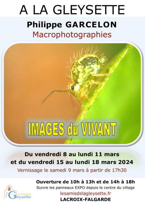 Images du Vivant | Lacroix-Falgarde | Scoop.it