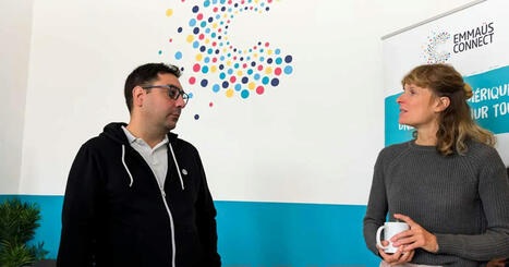 ADI soutient Emmaüs Connect | La sélection d'ADI | Scoop.it
