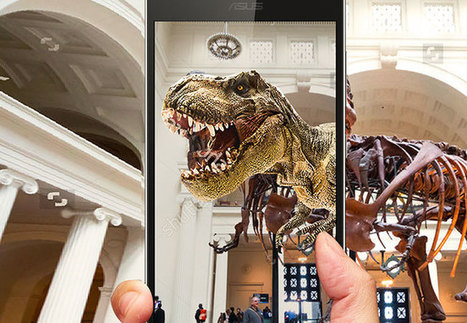 Education through Augmented Reality – how AR enhances learning | DIGITAL LEARNING | Scoop.it