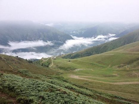 Sur les pentes de Luz-Ardiden le 24 août - Ultra Grand Raid des Pyrénées - Maxime Teixeira  #GRP160 | Facebook | Vallées d'Aure & Louron - Pyrénées | Scoop.it