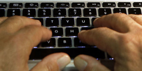 Avec le clavier Azerty, « il est presque impossible d’écrire en français correctement » | Études littéraires | Scoop.it