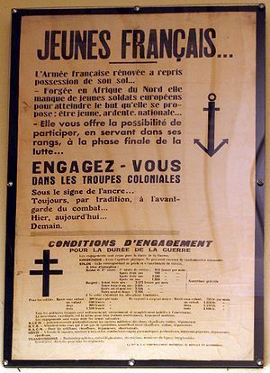 Med&rsquo;in Marseille : l&rsquo;info &laquo; pare-choc &raquo; des cultures - Anciens combattants de l&rsquo;Arm&eacute;e d&rsquo;Afrique&nbsp;: les oubli&eacute;s de la R&eacute;publique | Chronique des Droits de l'Homme | Scoop.it