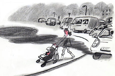 Les enfants, premières victimes de la pollution de l’air | Mon Scoop.it du week-end | Scoop.it