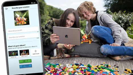 App - LEGO.com AU | eParenting and Parenting in the 21st Century | Scoop.it