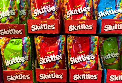 Taste the Toxins: Lawsuit Claims Skittles ‘Unfit for Human Consumption’ - EcoWatch | Agents of Behemoth | Scoop.it