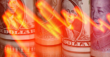 The yuan's the new dollar as Russia rides to the redback | Development Economics | Scoop.it
