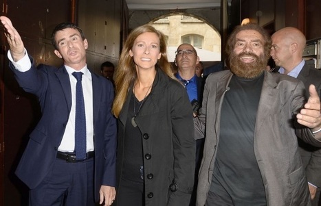 La vérité si je mens : la mafia sioniste réunie chez les Halter pour le Nouvel An juif | ACTUALITÉ | Scoop.it