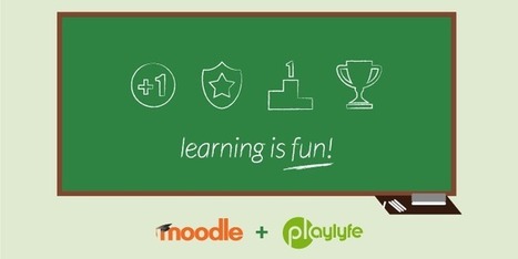 Gamify Moodle: Part 1 - Laying the Base | Moodle and Web 2.0 | Scoop.it