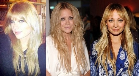 What were the hair trends of 2011? | Kapsels voor vrouwen | Scoop.it