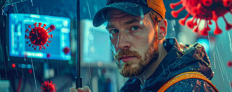 Cybersécurité : les TPE-PME plus lucides, mais encore désarmées | Compétences numériques - IA | Scoop.it