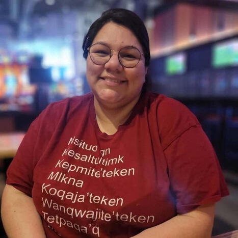 Cape Breton union leader wants to take Indigenous women into decision-making places | Indigenous Stories and Education | Scoop.it