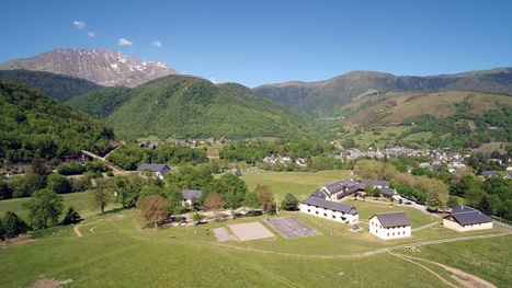 Très belle saison hivernale pour le centre de vacances Oxygers  | Vallées d'Aure & Louron - Pyrénées | Scoop.it