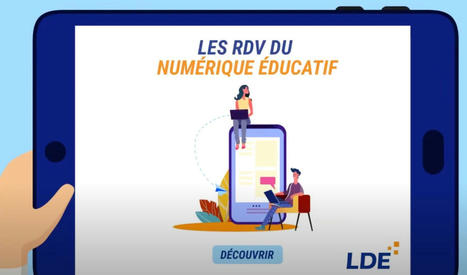 Liberté pédagogique et nouveaux usages numériques : les RDV du numérique éducatif avec LDE | information analyst | Scoop.it