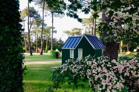 On en rêvait... ils l'ont fait ! Un village de Tiny Houses... | Build Green, pour un habitat écologique | Scoop.it