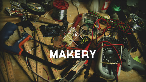 Makery | DIY | Maker | Scoop.it