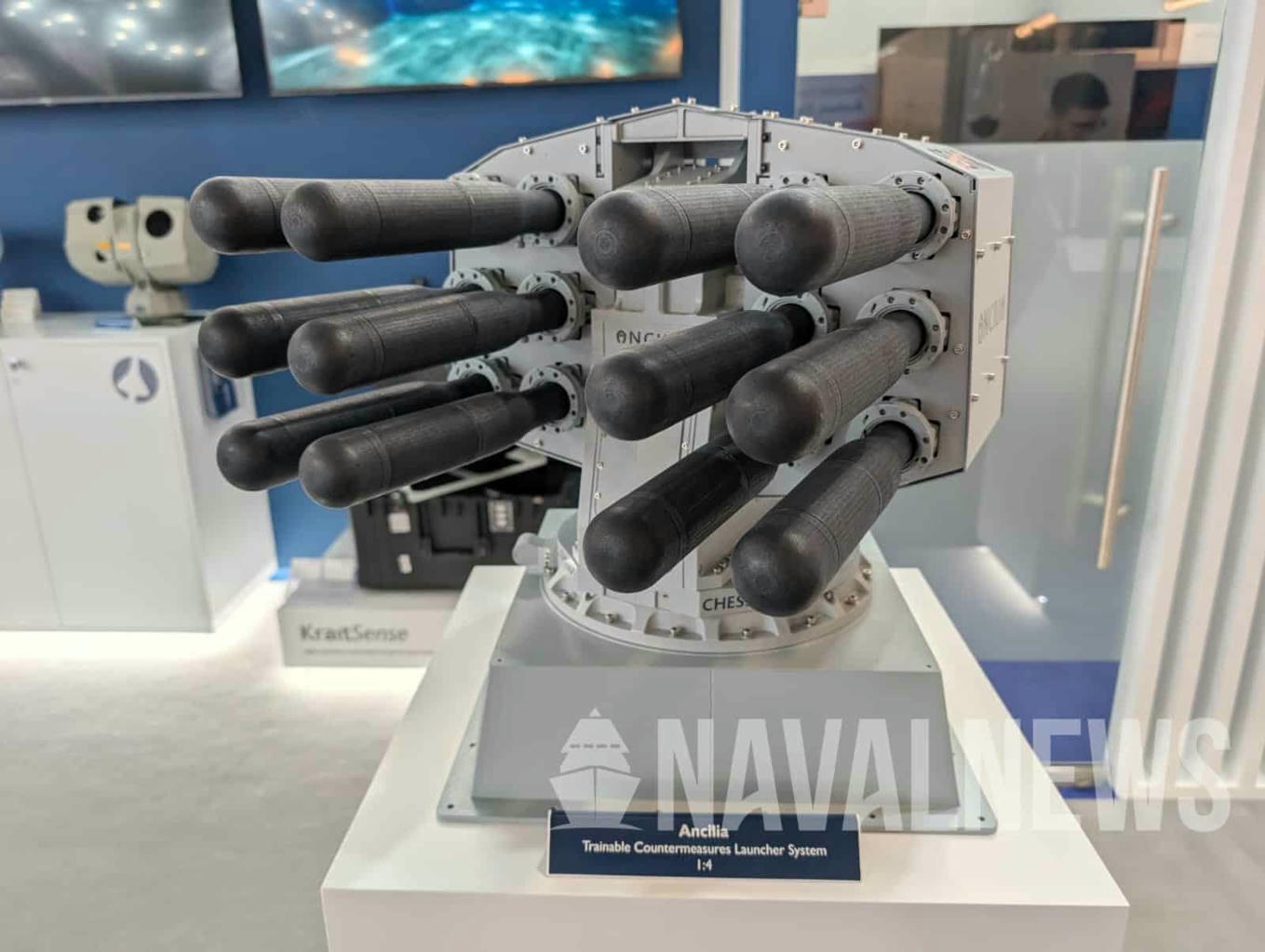 Ancilia Soft-Kill Counter-Measures System Could...