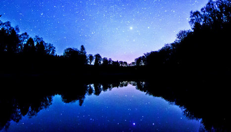 A billion-year-old lake could help find alien life | Virology News | Scoop.it