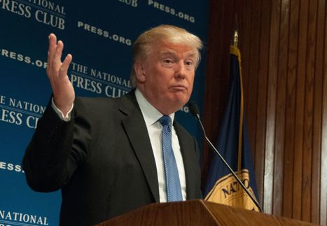 Donald Trump aurait envisag&eacute; d'envahir le Venezuela | DEFENSE NEWS | Scoop.it