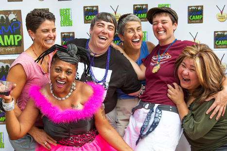 Summer Camp for LGBTQ Adults Marks 22nd Consecutive Season | LGBTQ+ Destinations | Scoop.it