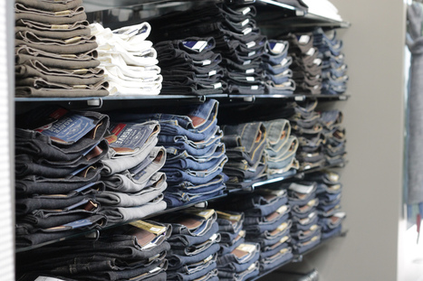 Are Your Favorite Jeans Part of the Climate Problem? | Sustainability Science | Scoop.it