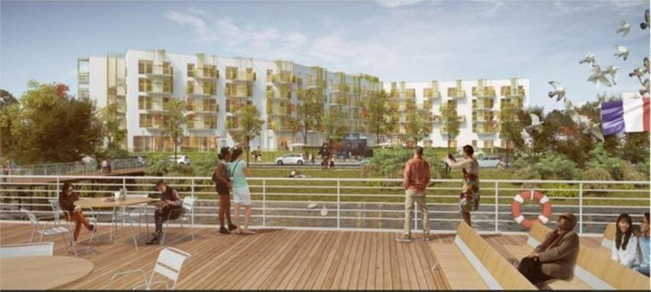 A Vernon, une résidence senior en bord de Seine en 2022 | Une semaine d'actu - Newsletter de veille de l'AURH | Scoop.it