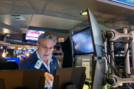 Why some are accusing Trump of manipulating stock markets - NPR | Backstabber Watch | Scoop.it