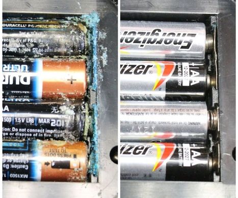 How to Fix Corroded Battery Terminals : 12 Steps (with Pictures) | tecno4 | Scoop.it