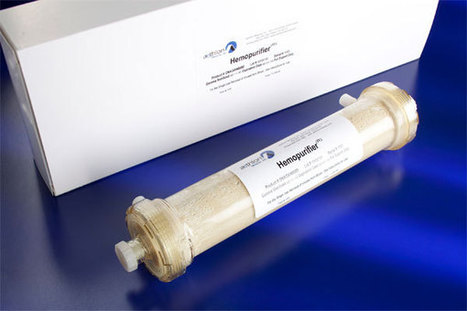 Hemopurifier to be Studied as Treatment Option for Hepatitis C | Healthcare: reloaded... | Scoop.it