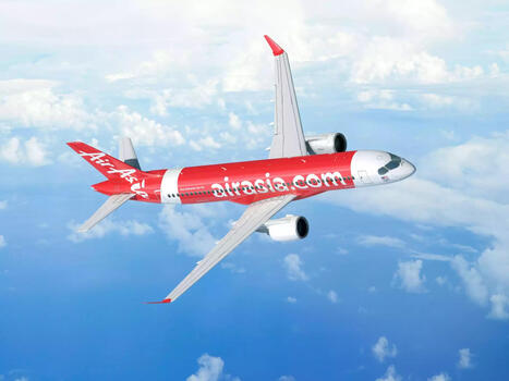 L&rsquo;Airbus A220 se relance avec une commande record | AERONAUTIQUE NEWS - AEROSPACE POINTOFVIEW - AVIONS - AIRCRAFT | Scoop.it