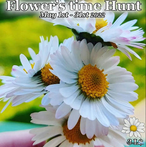Flower&rsquo;s Time Hunt 2022 | Teleport Hub - Second Life Hunts | Second Life Freebies | Scoop.it