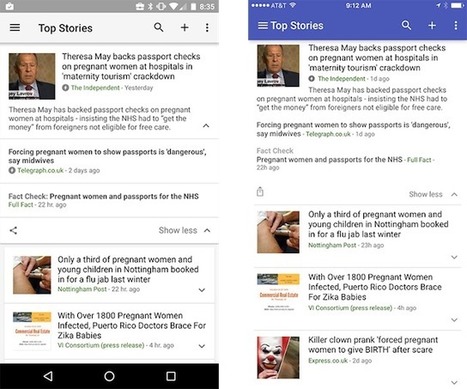 Google Adds Fact Check Tag to Articles in Google News | Public Relations & Social Marketing Insight | Scoop.it