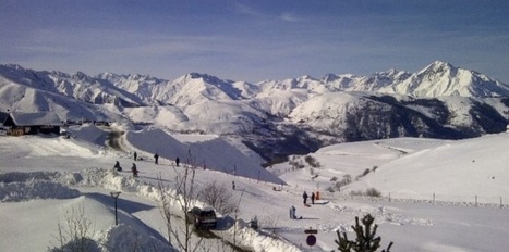 Montagne : 2 nouvelles résidences dans les Pyrénées | Vallées d'Aure & Louron - Pyrénées | Scoop.it